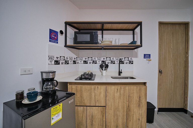 Laureles · Loft Confort · Check-in 24/7 BLUE105