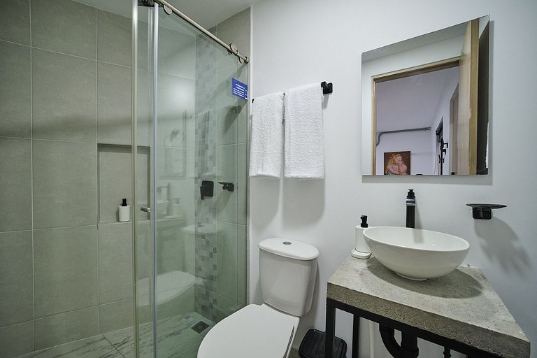 Laureles · Loft Confort · Check-in 24/7 BLUE105