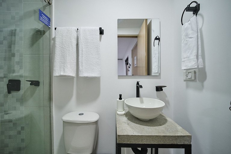 Laureles · Loft Confort · Check-in 24/7 BLUE105
