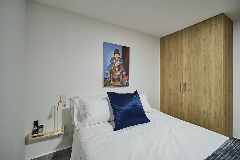 Laureles·Confort Total·Aire Acondicionado Blue107