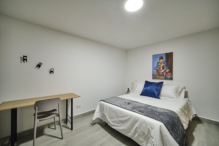 Laureles·Confort Total·Aire Acondicionado Blue107