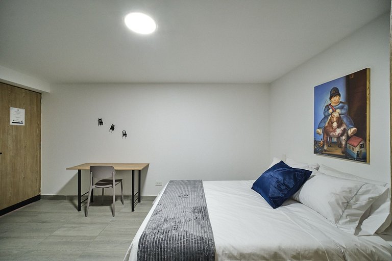 Laureles·Confort Total·Aire Acondicionado Blue107
