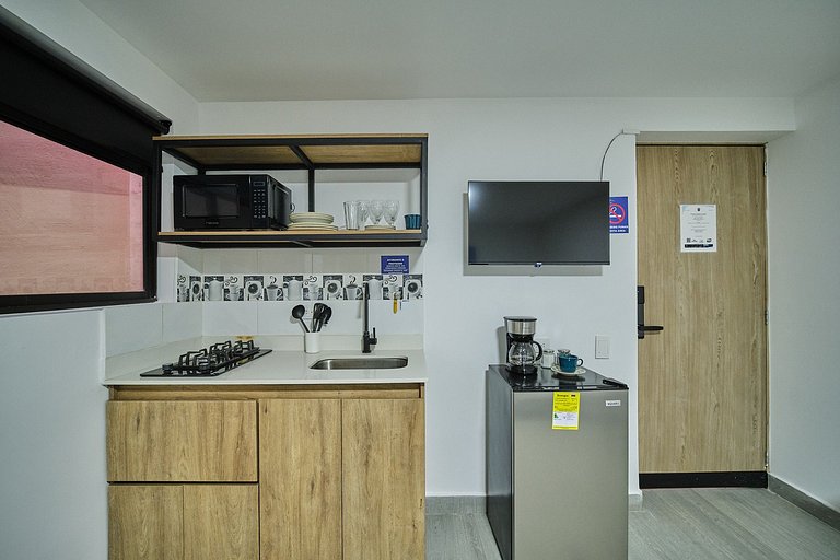 Laureles·Confort Total·Aire Acondicionado Blue107