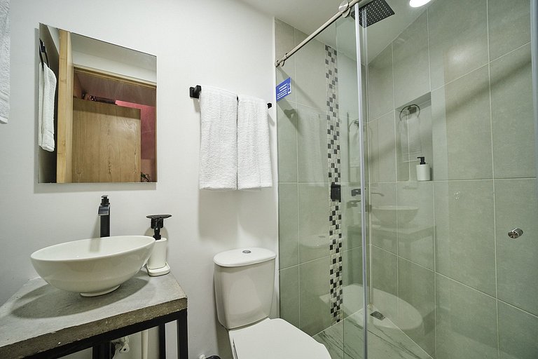 Laureles·Confort Total·Aire Acondicionado Blue107