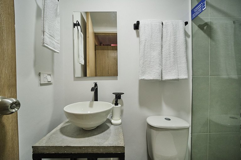 Laureles·Confort Total·Aire Acondicionado Blue107
