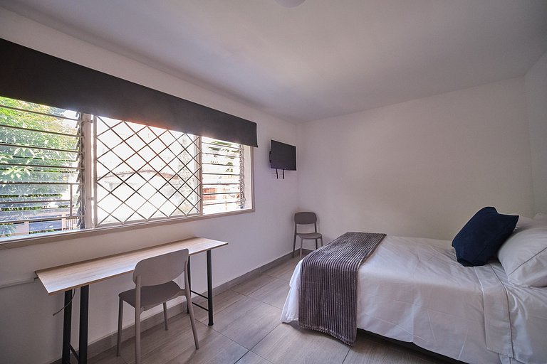 Laureles·Diseño Moderno·Aire Acondicionado Blue111