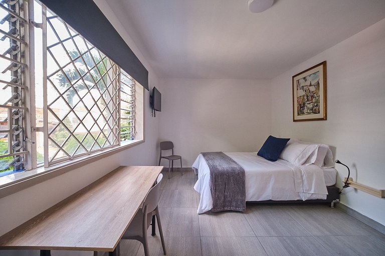 Laureles·Diseño Moderno·Aire Acondicionado Blue111
