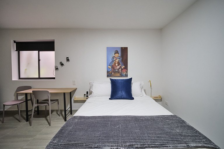 Laureles · Natural · Privado & Fresco BLUE112