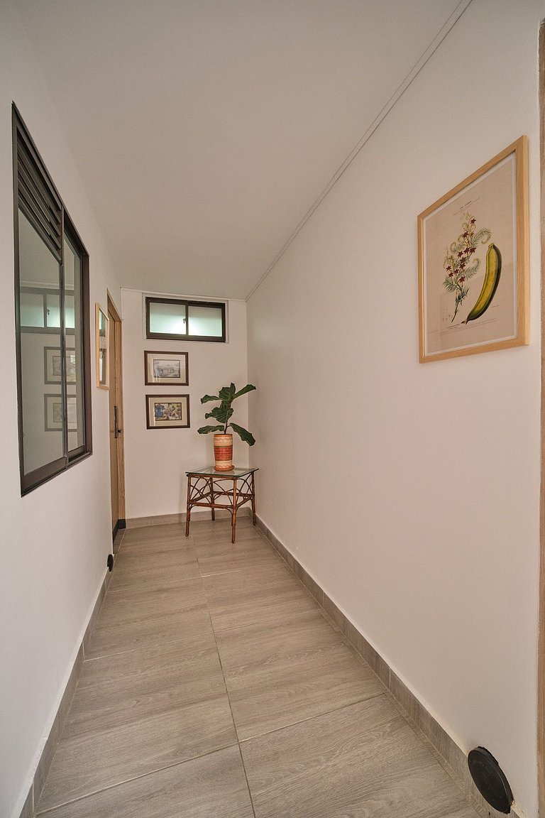 Laureles Living Blue 201 | Nómada Suite A.C