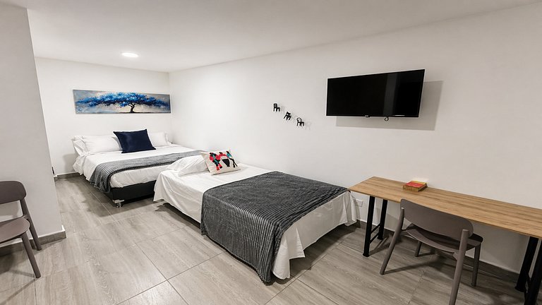 Laureles · Aire Acondicionado·Oasis Urbano Blue102