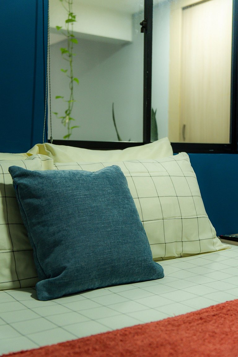 Laureles, apartamento completo 101 económico y funcional