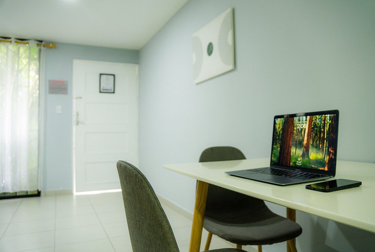 Laureles, apartamento completo 101 económico y funcional