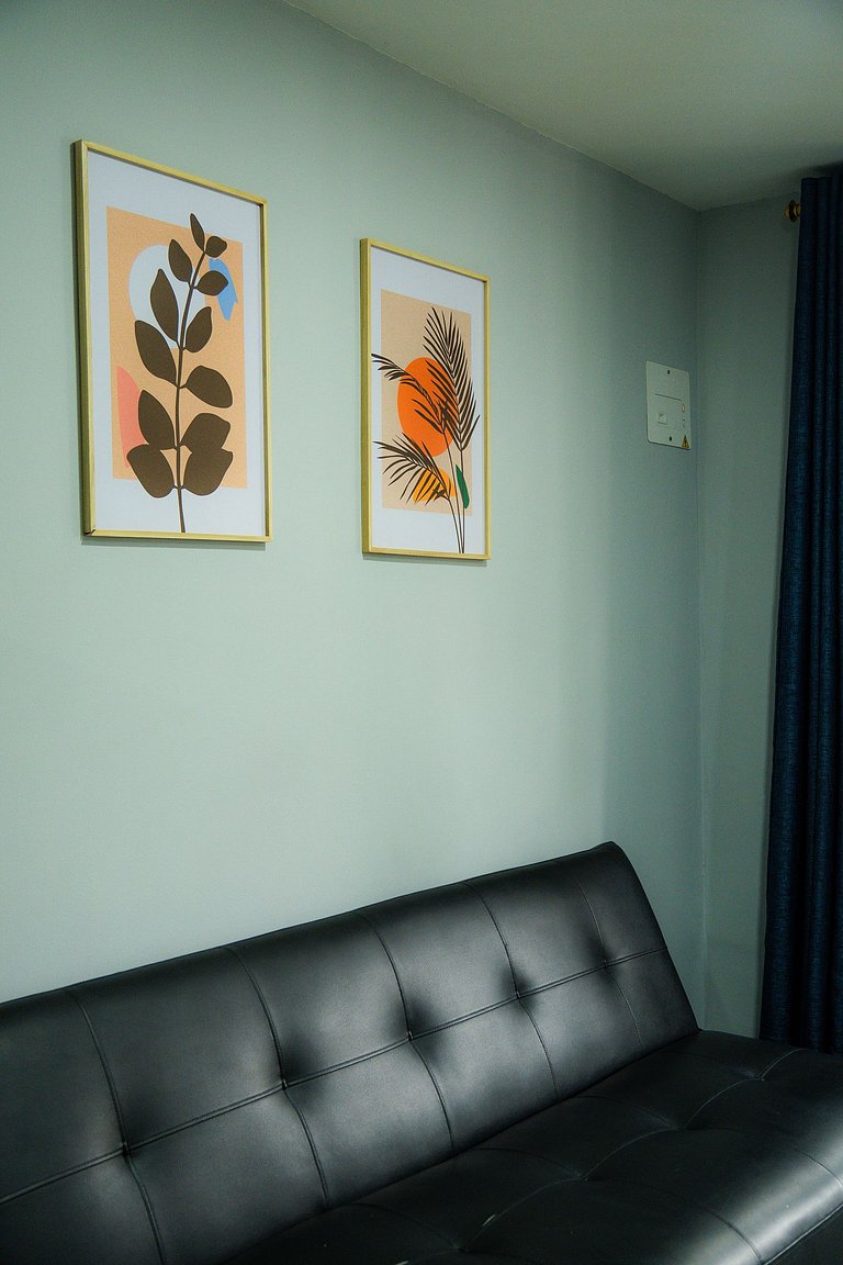 Laureles, apartamento completo 101 económico y funcional