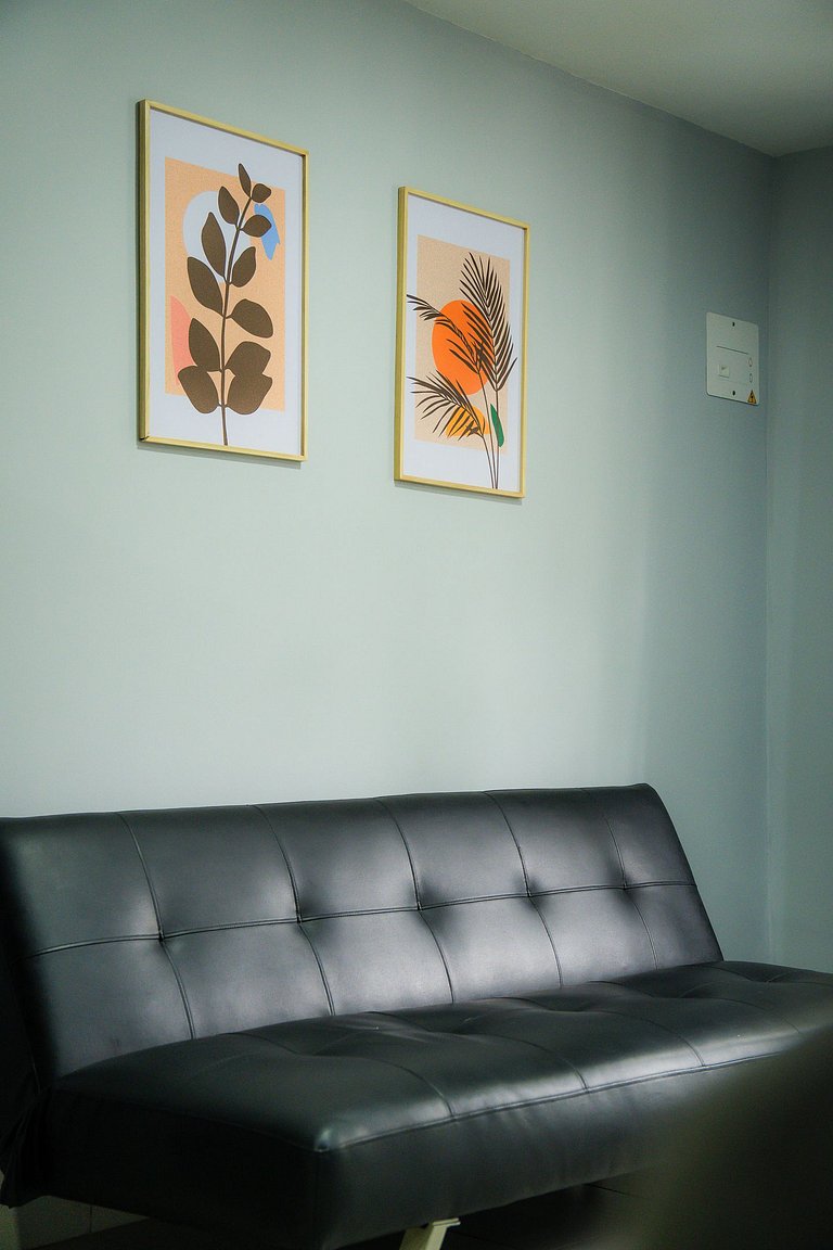Laureles, apartamento completo 101 económico y funcional
