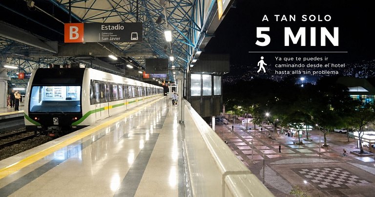 Apartamentos en Zona Rosa de Laureles