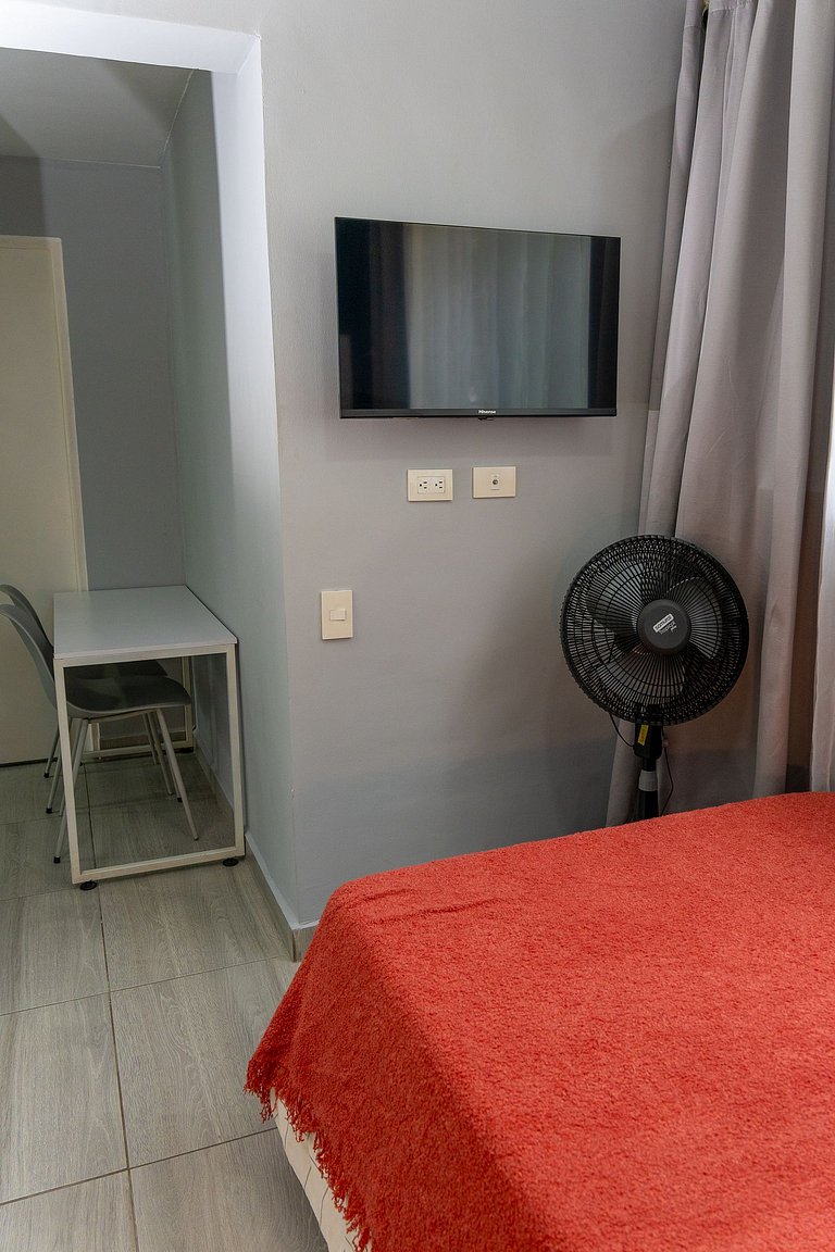 Laureles Zona rosa 70, apto S102, cerca al estadio, metro y