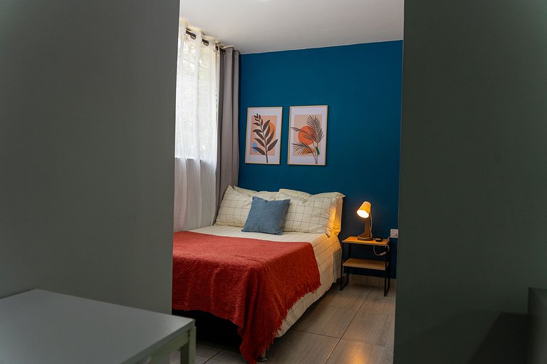 Laureles Zona rosa 70, apto S102, cerca al estadio, metro y