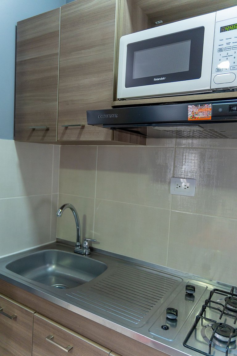 Laureles Zona rosa 70, apto S103, cerca al estadio, metro y
